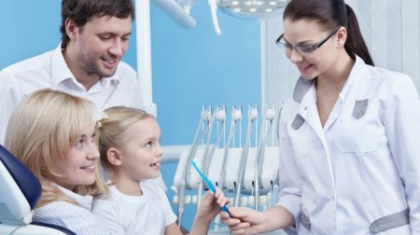 Как помочь ребенку справиться со страхом перед стоматологами