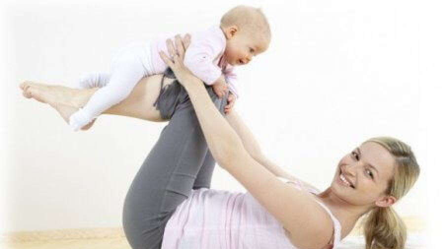 Развивающие упражнения с ребенком в 12 месяцев