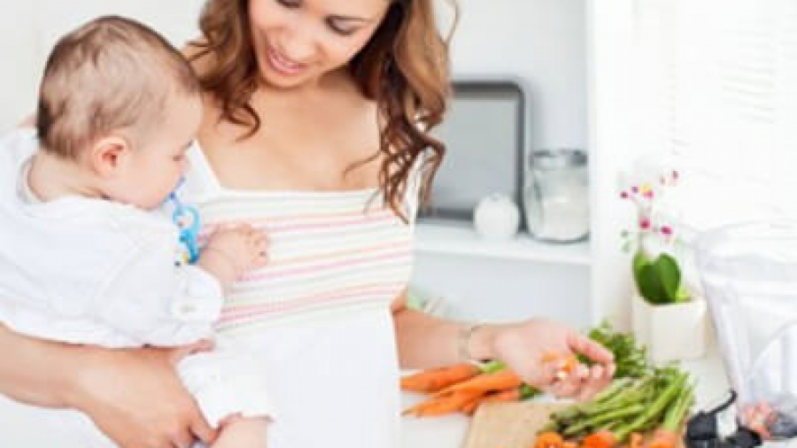 Аллергенные продукты для кормящей мамы