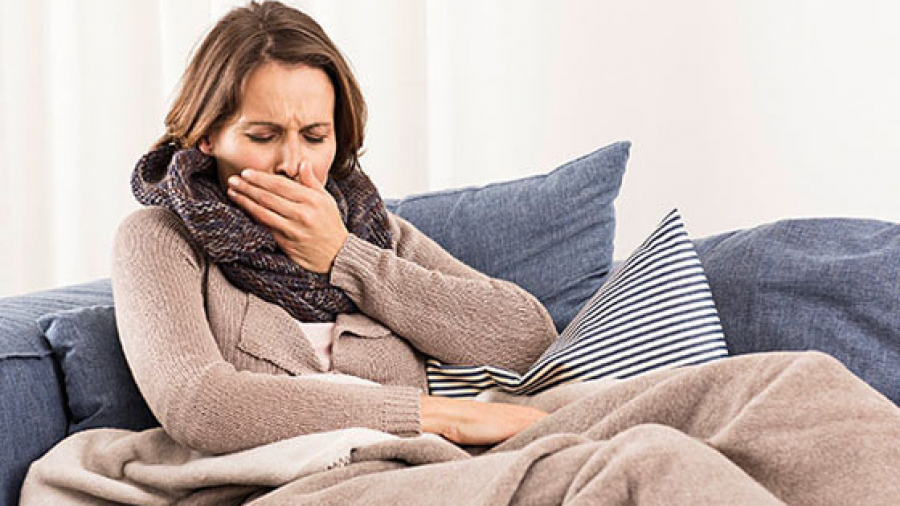 Чем лечить кашель при грудном вскармливании?
