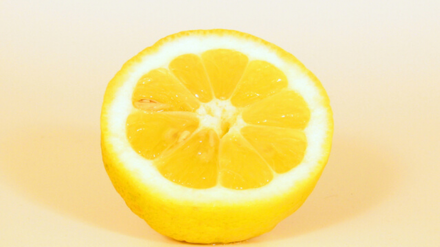 Лимон при грудном вскармливании
