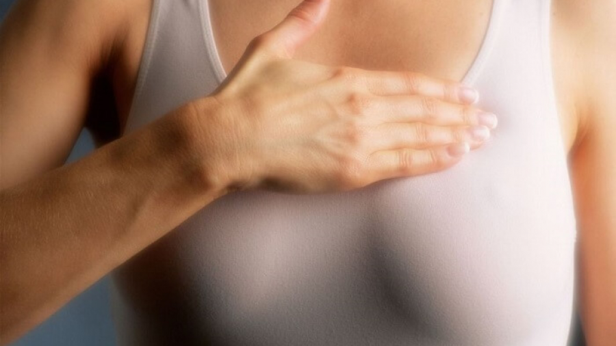 Уплотнение в груди при грудном вскармливании