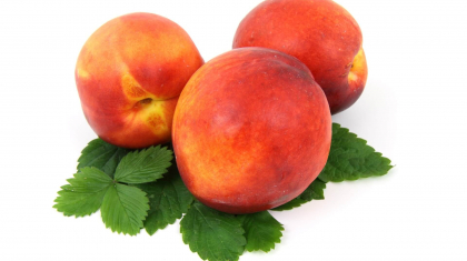Персик при грудном вскармливании